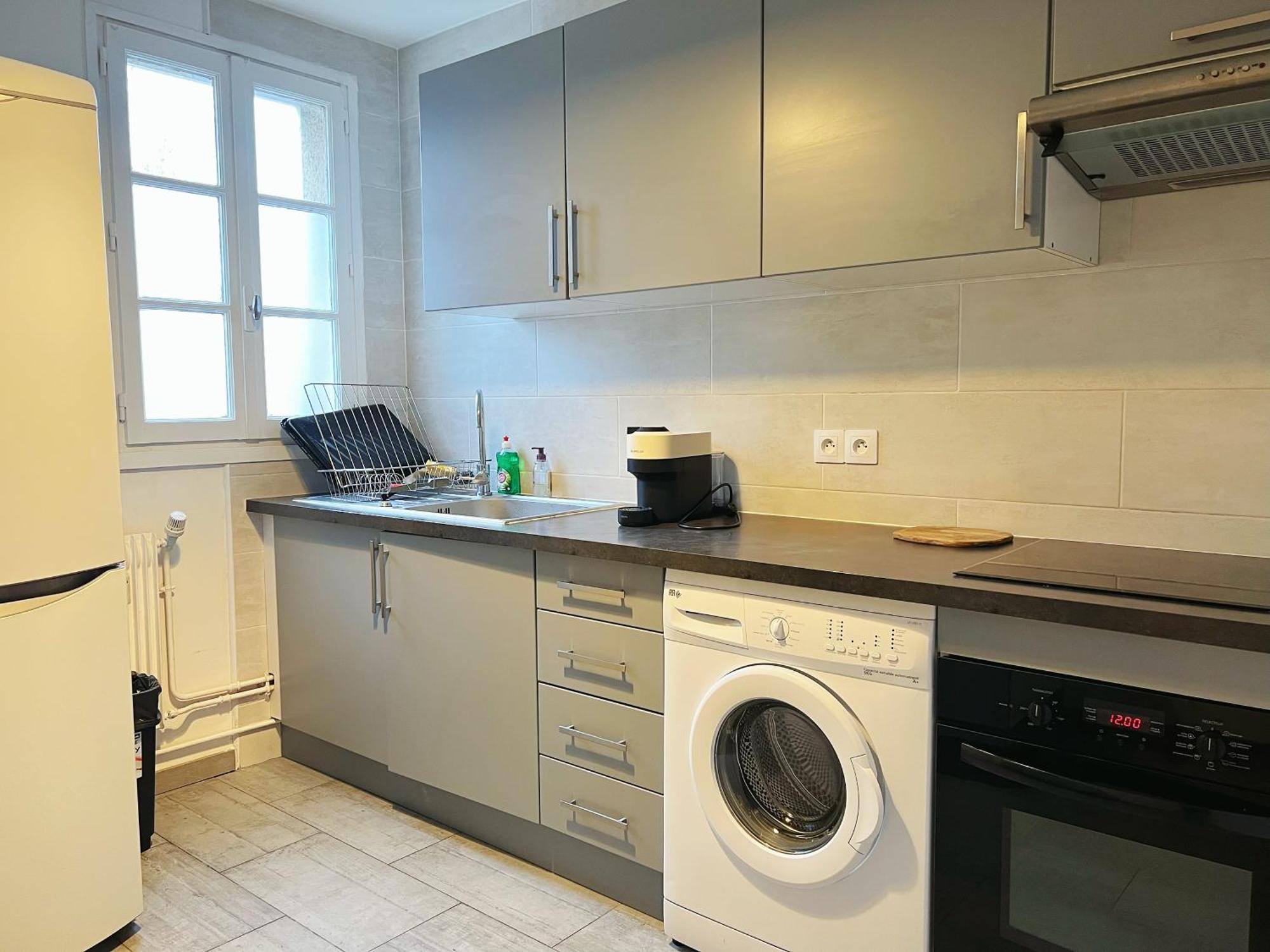 Appartamento T3 De 55M2 Au Centre De Chartres Avec Parking Esterno foto