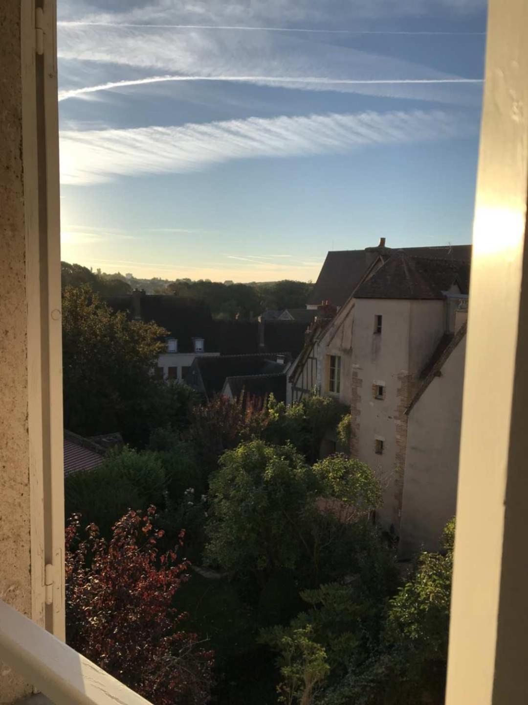 Appartamento T3 De 55M2 Au Centre De Chartres Avec Parking Esterno foto
