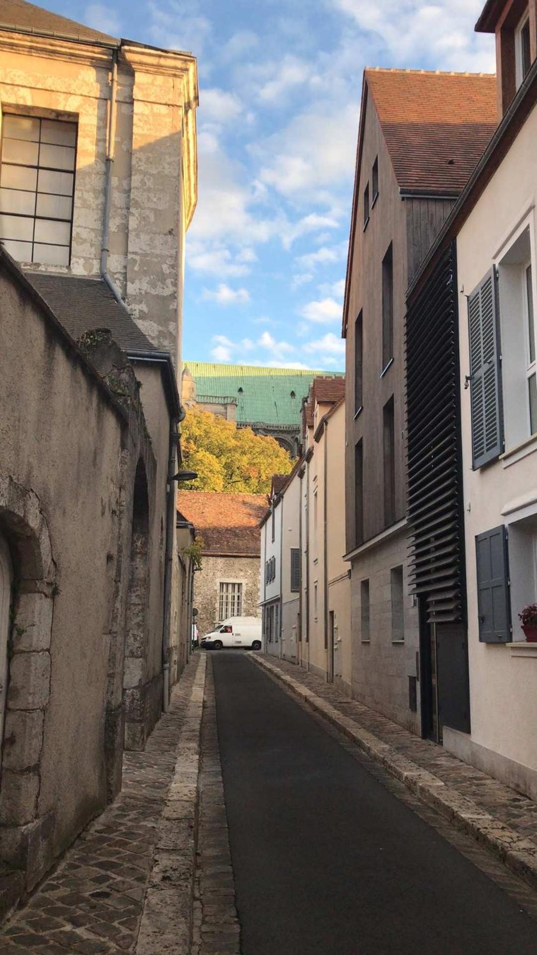 Appartamento T3 De 55M2 Au Centre De Chartres Avec Parking Esterno foto