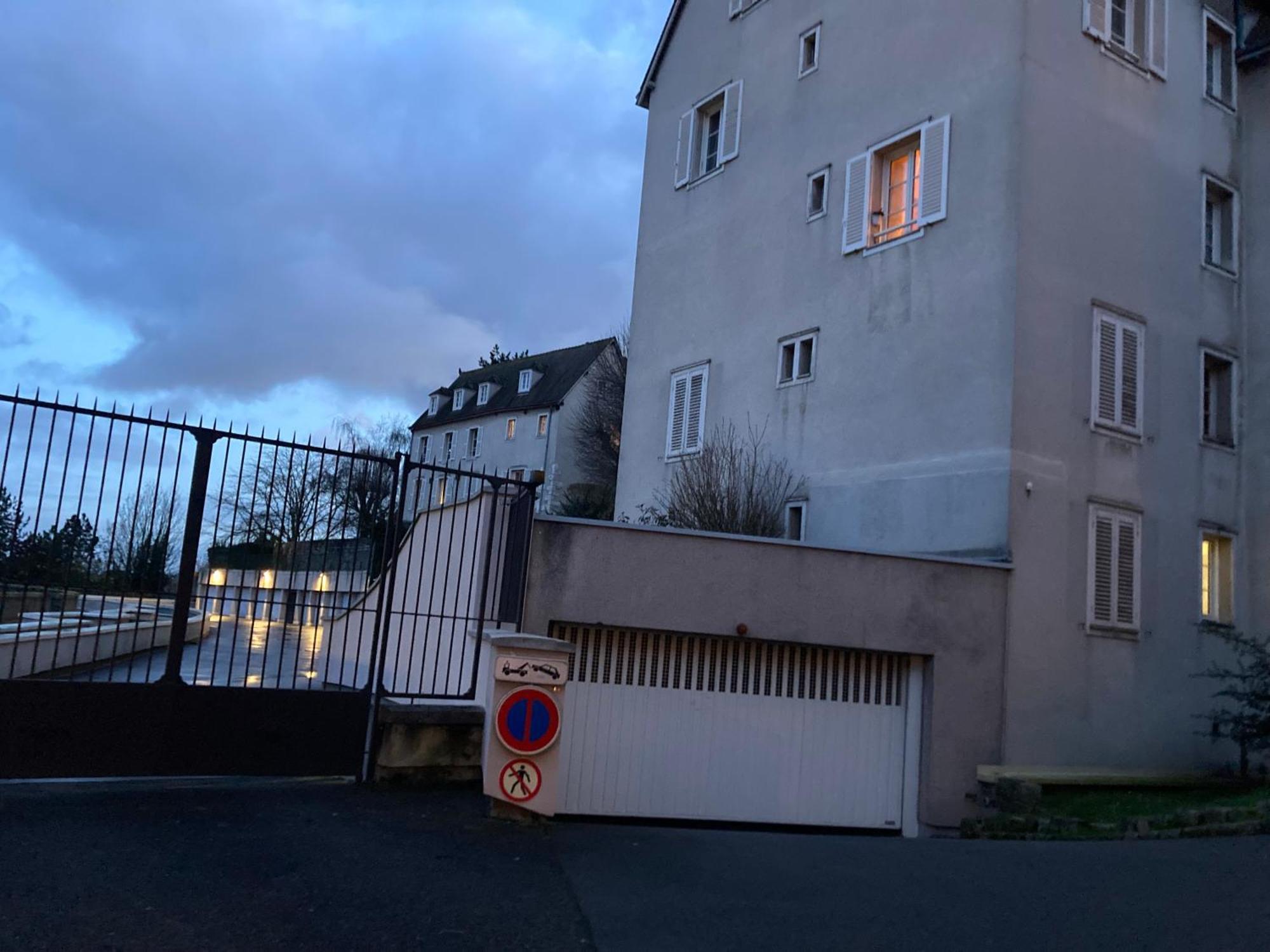 Appartamento T3 De 55M2 Au Centre De Chartres Avec Parking Esterno foto