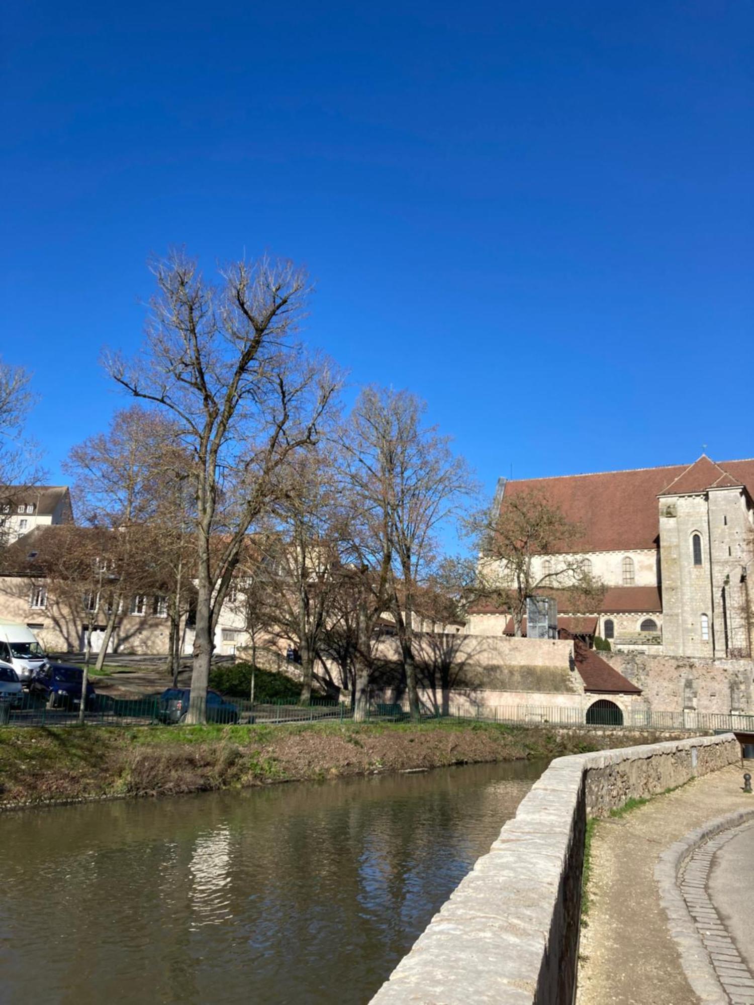 Appartamento T3 De 55M2 Au Centre De Chartres Avec Parking Esterno foto