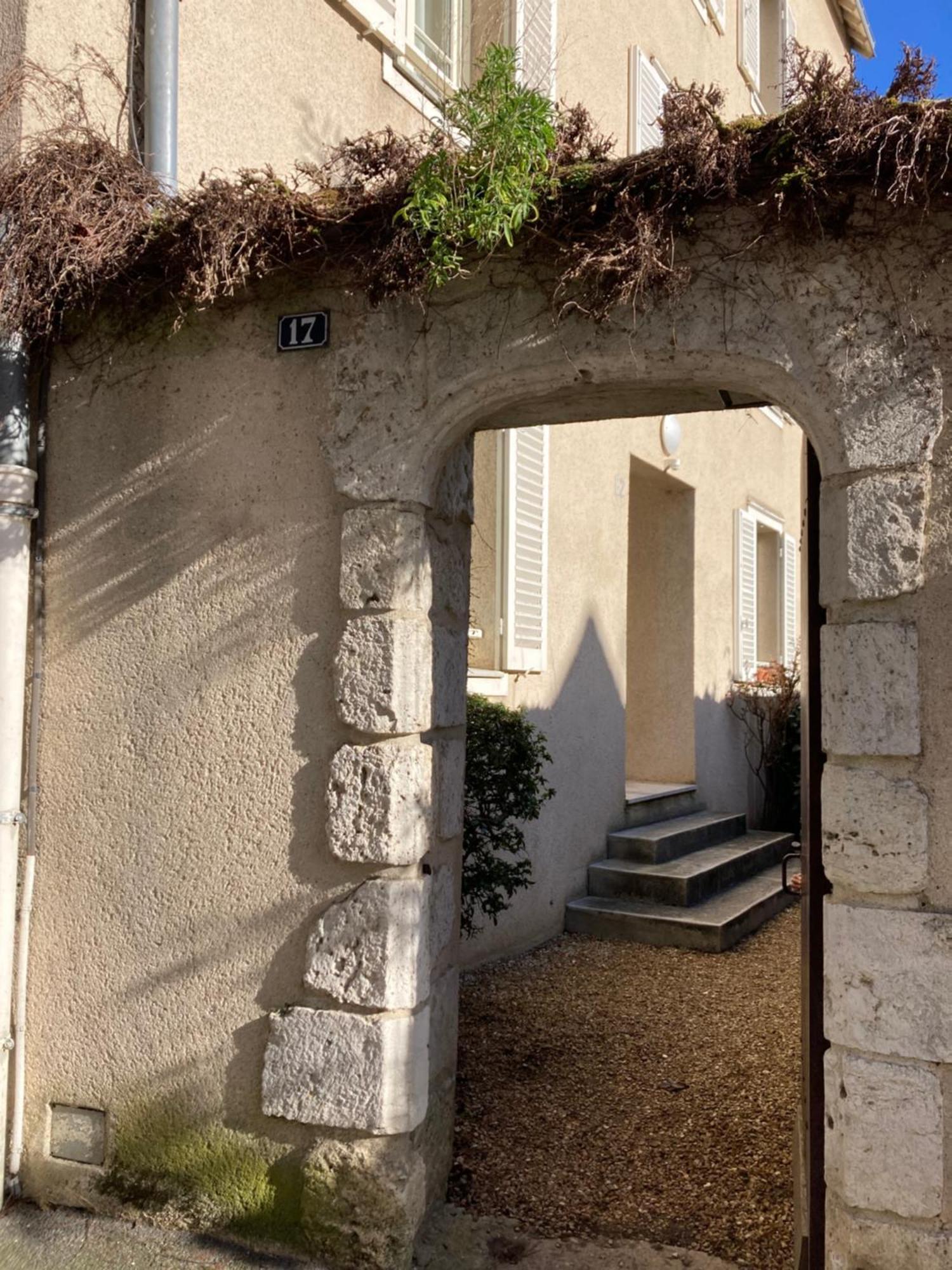 Appartamento T3 De 55M2 Au Centre De Chartres Avec Parking Esterno foto